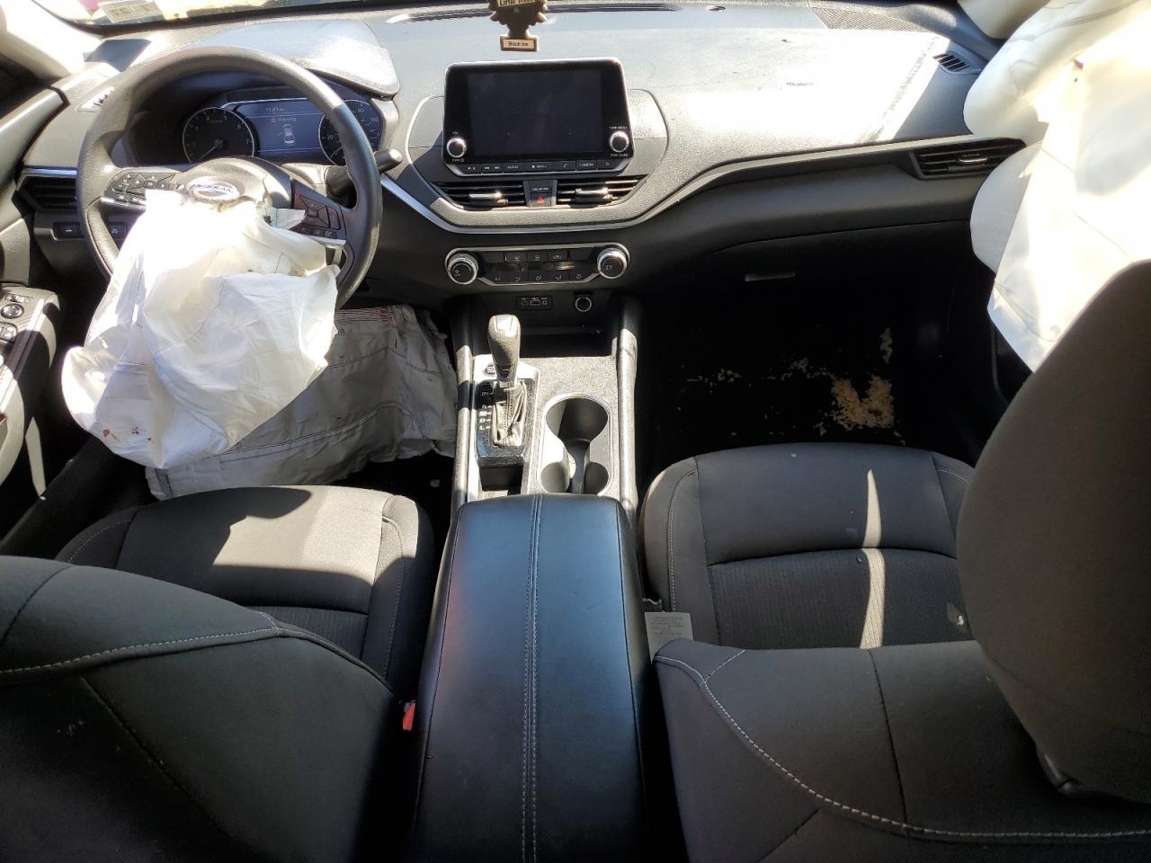2022 NISSAN ALTIMA