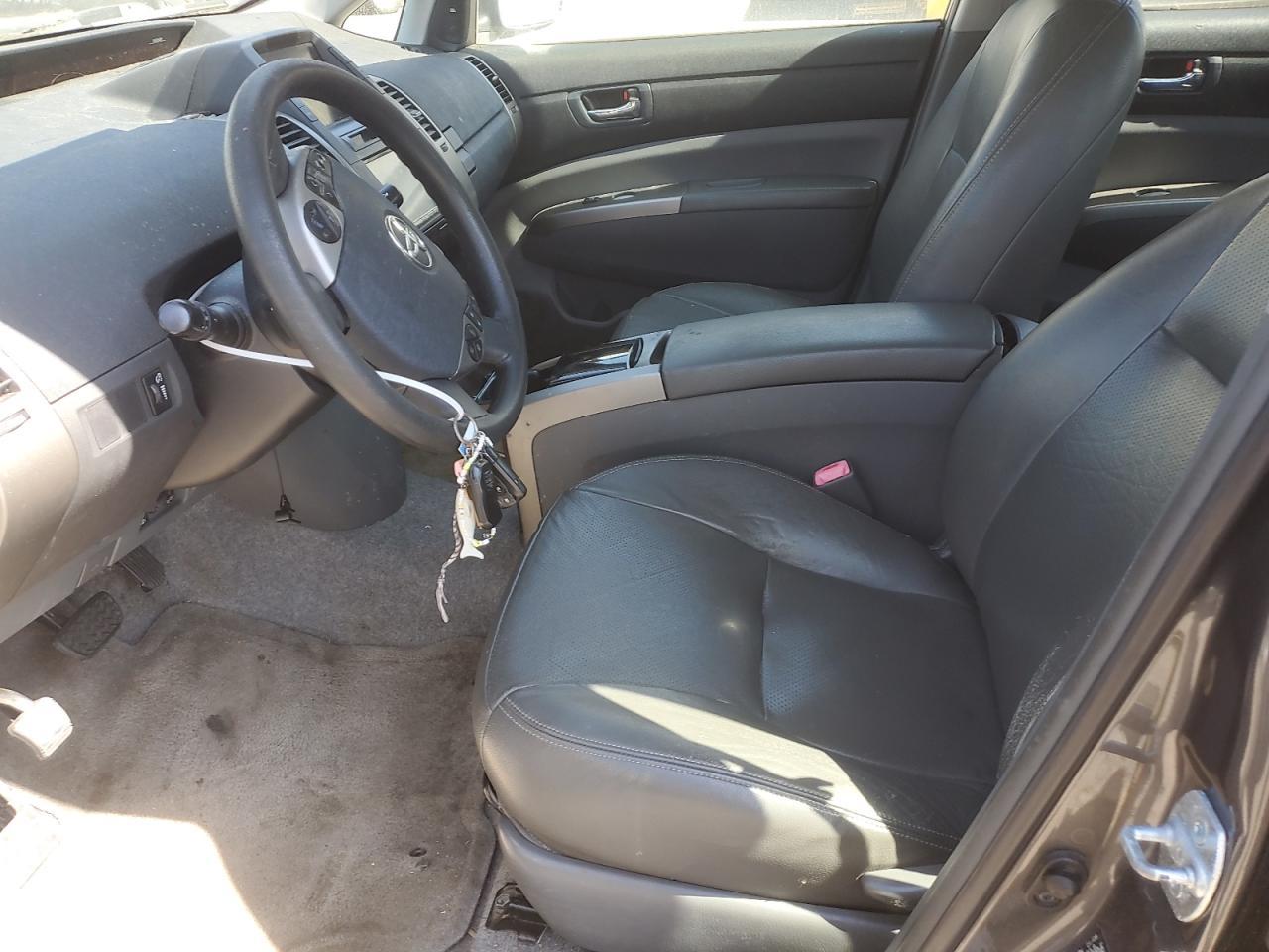 2008 TOYOTA PRIUS