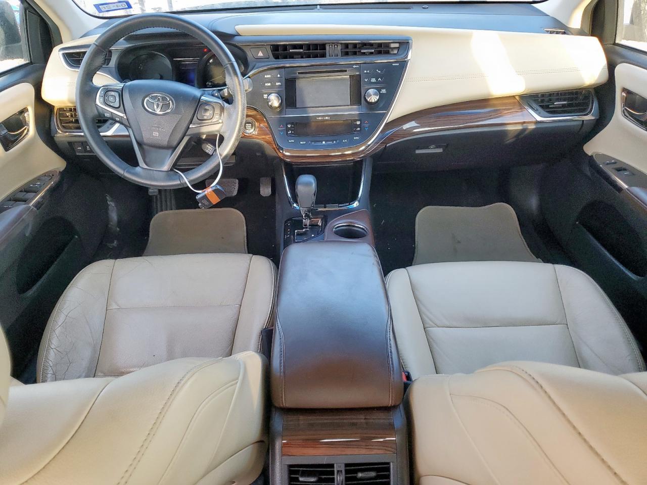 2015 TOYOTA Avalon