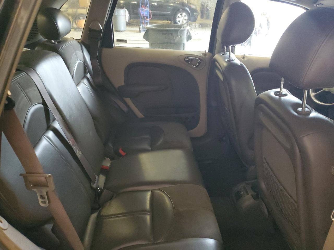 2001 CHRYSLER PT CRUISER