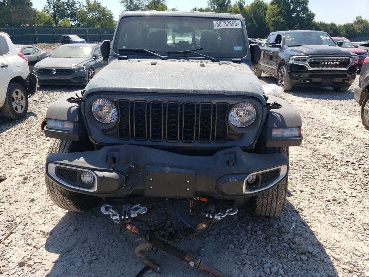 2024 JEEP Gladiator