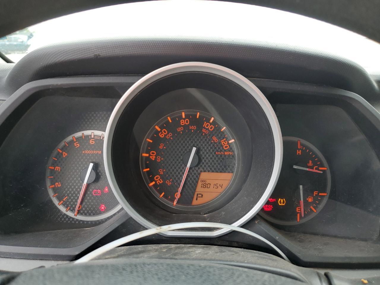 2012 TOYOTA 4Runner