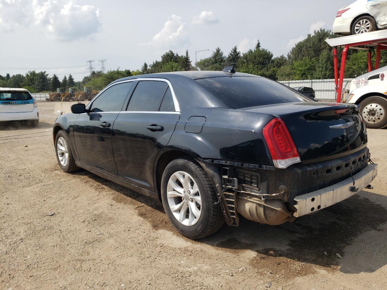 2016 CHRYSLER 300