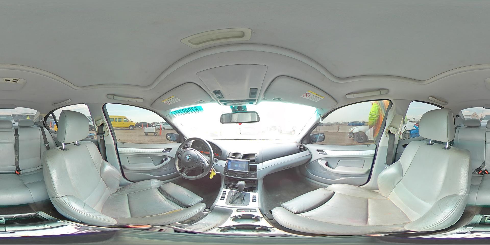 2004 BMW 3 SERIES
