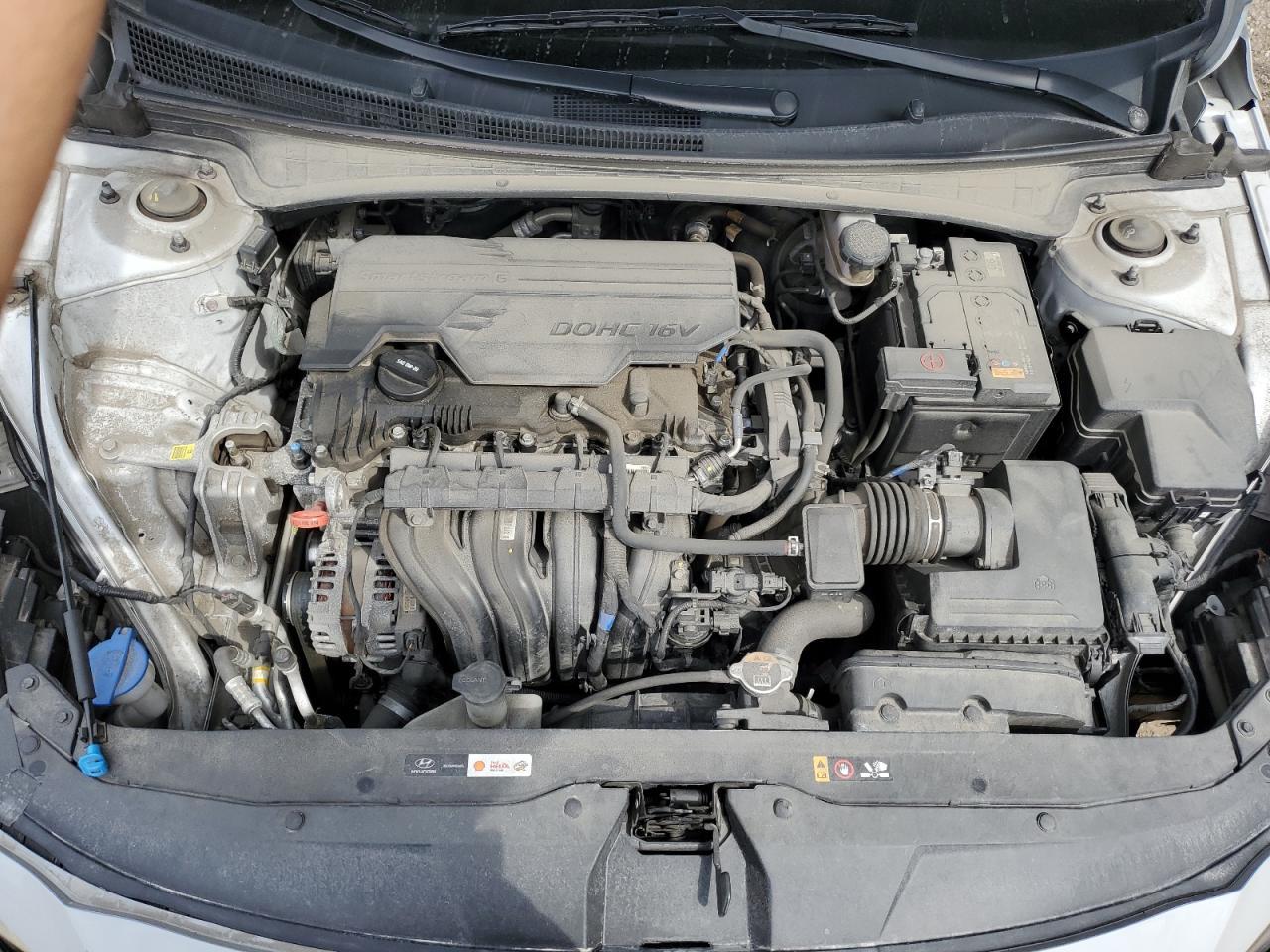 2023 HYUNDAI ELANTRA