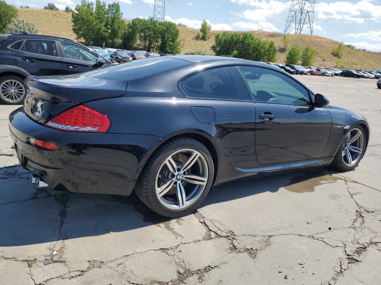 2010 BMW M6