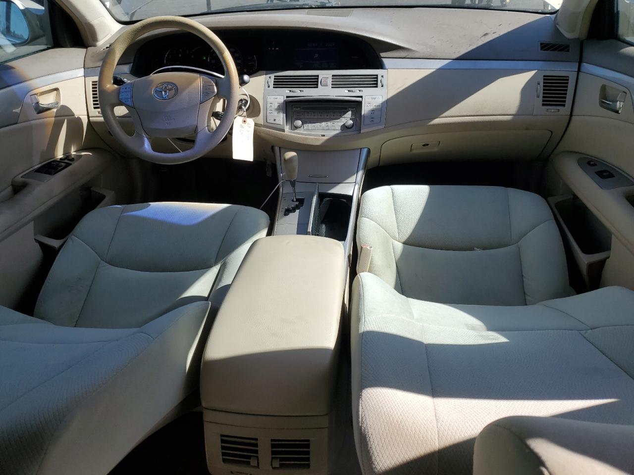 2007 TOYOTA Avalon