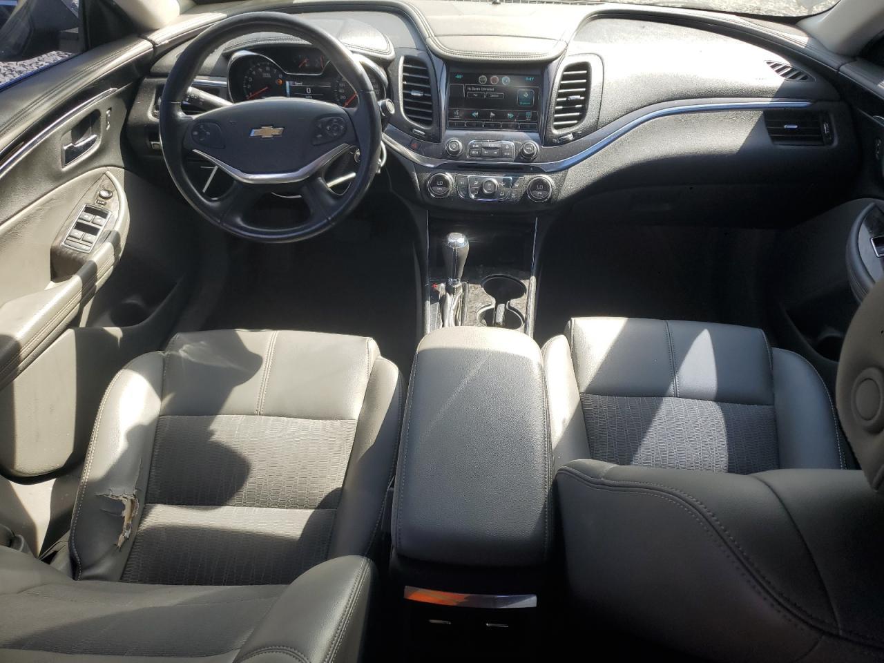 2014 CHEVROLET IMPALA