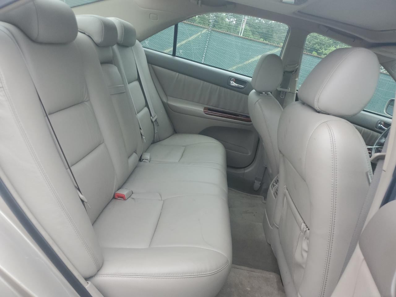 2006 TOYOTA CAMRY