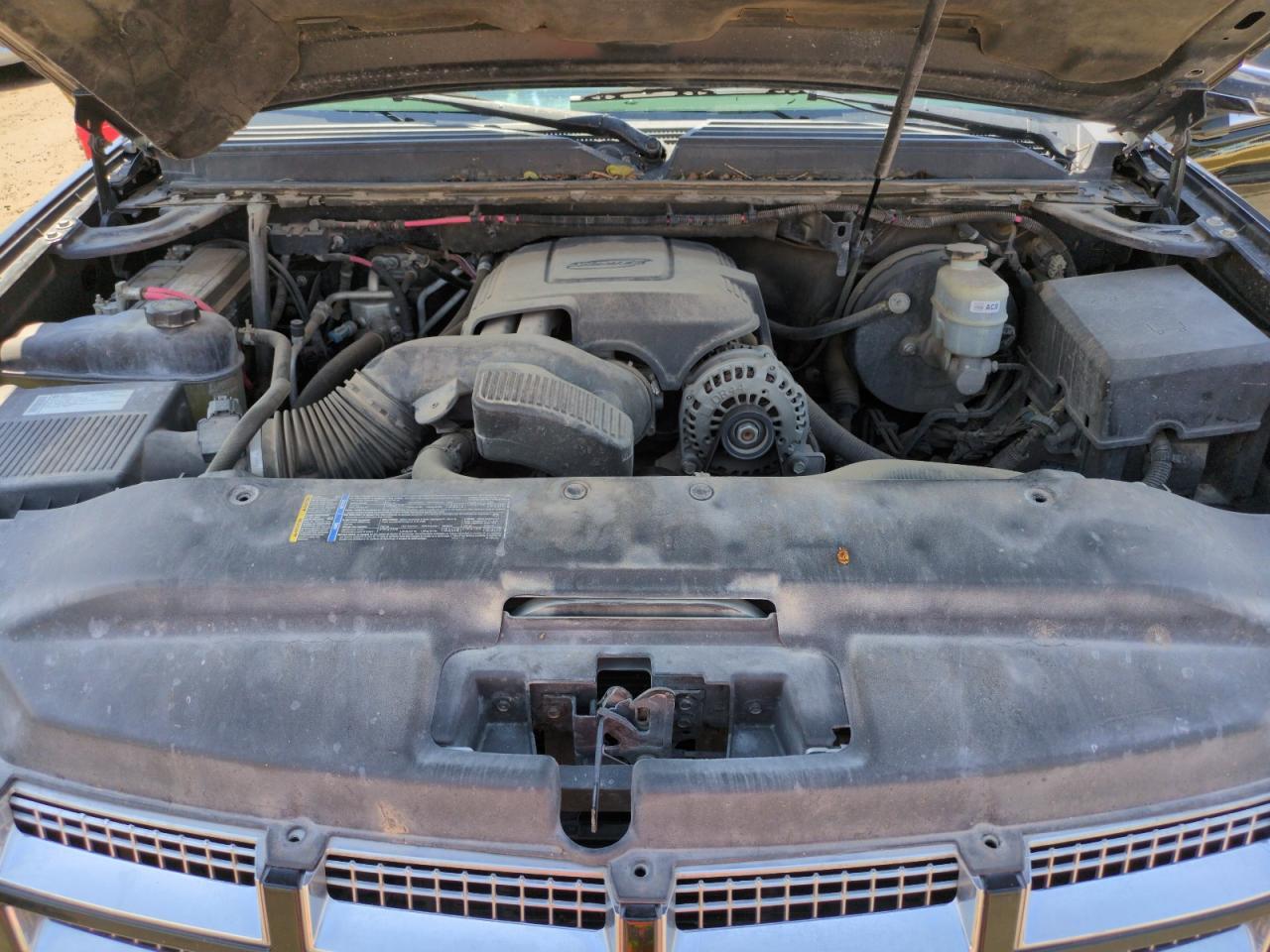 2009 CADILLAC ESCALADE