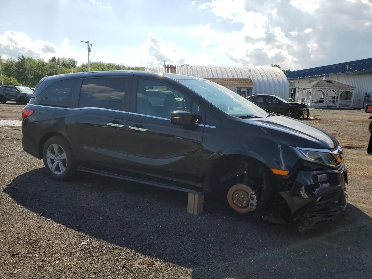 2019 HONDA ODYSSEY