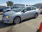 2012 SUBARU IMPREZA