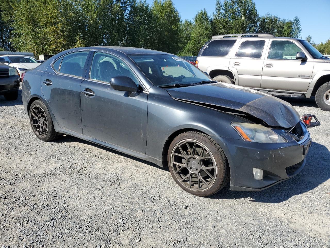 2007 LEXUS IS 250