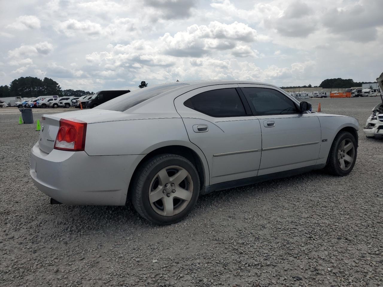 2009 DODGE CHARGER