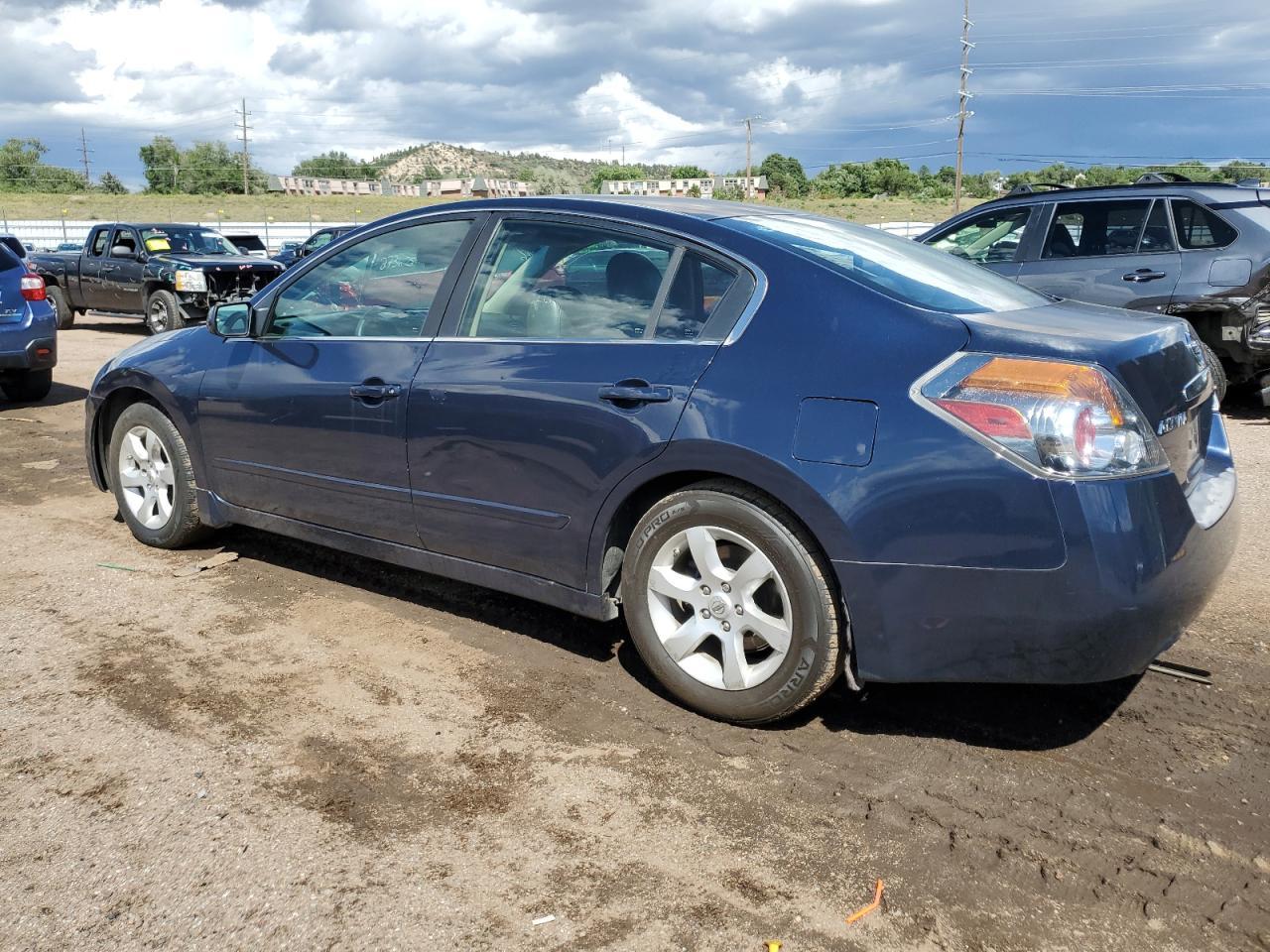 2009 NISSAN ALTIMA