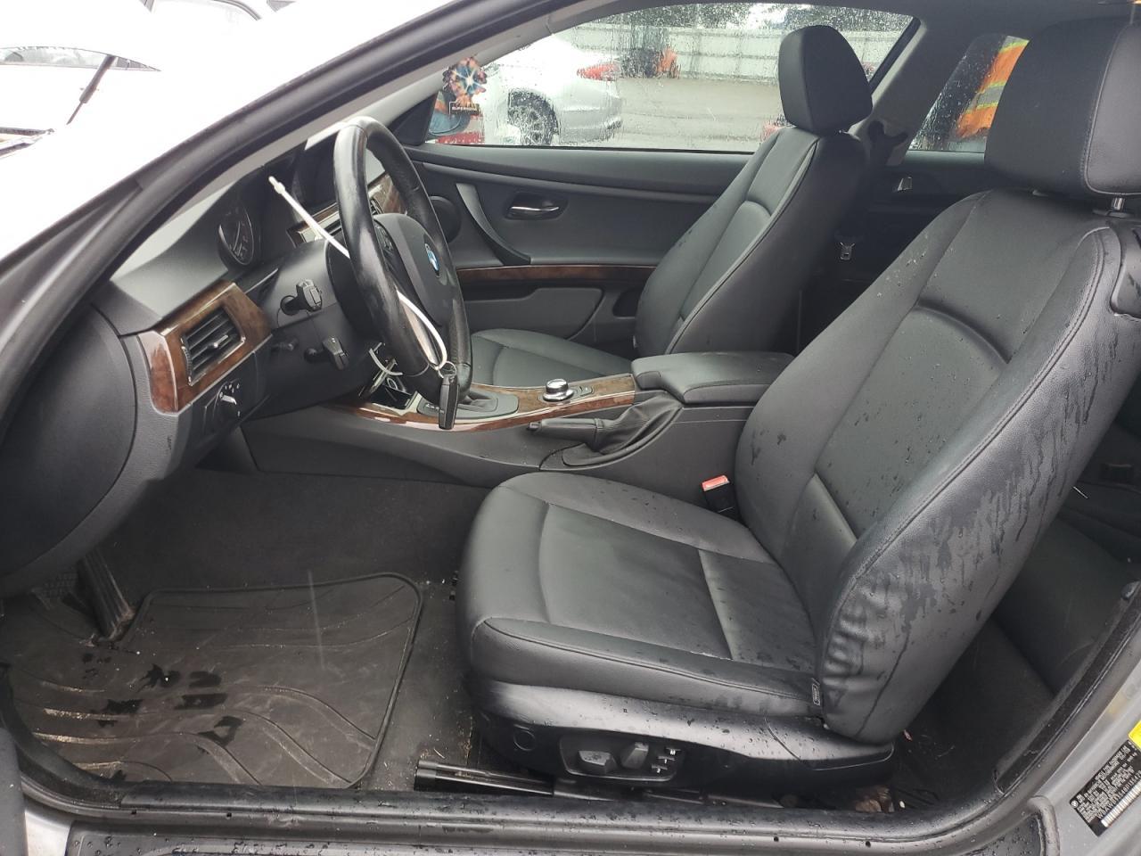 2008 BMW 3 SERIES