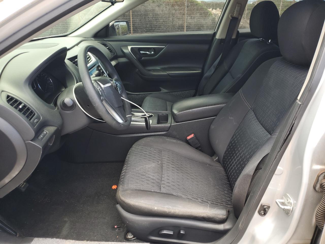 2016 NISSAN ALTIMA