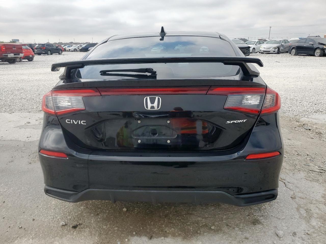 2022 HONDA CIVIC