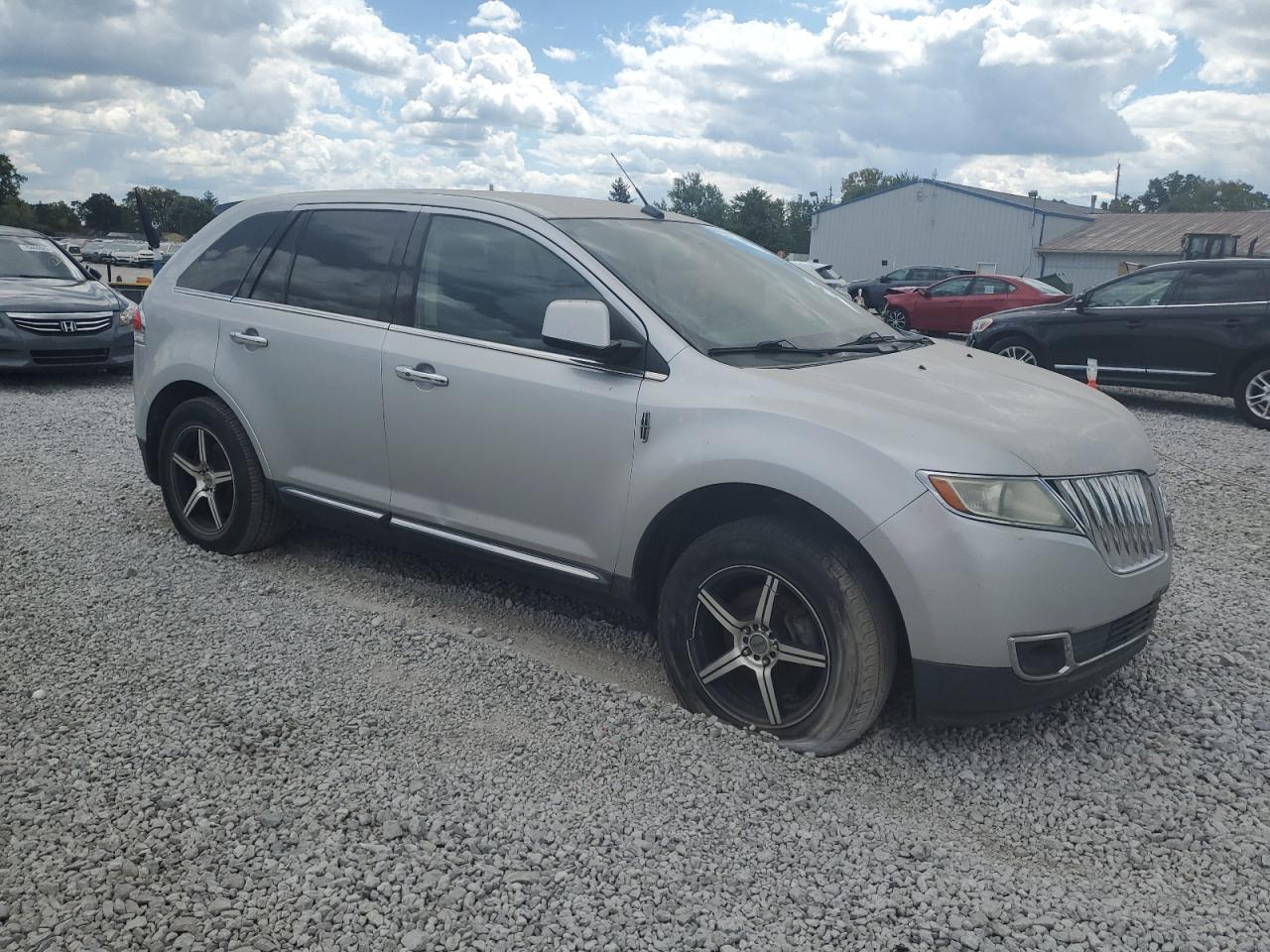 2011 LINCOLN MKX