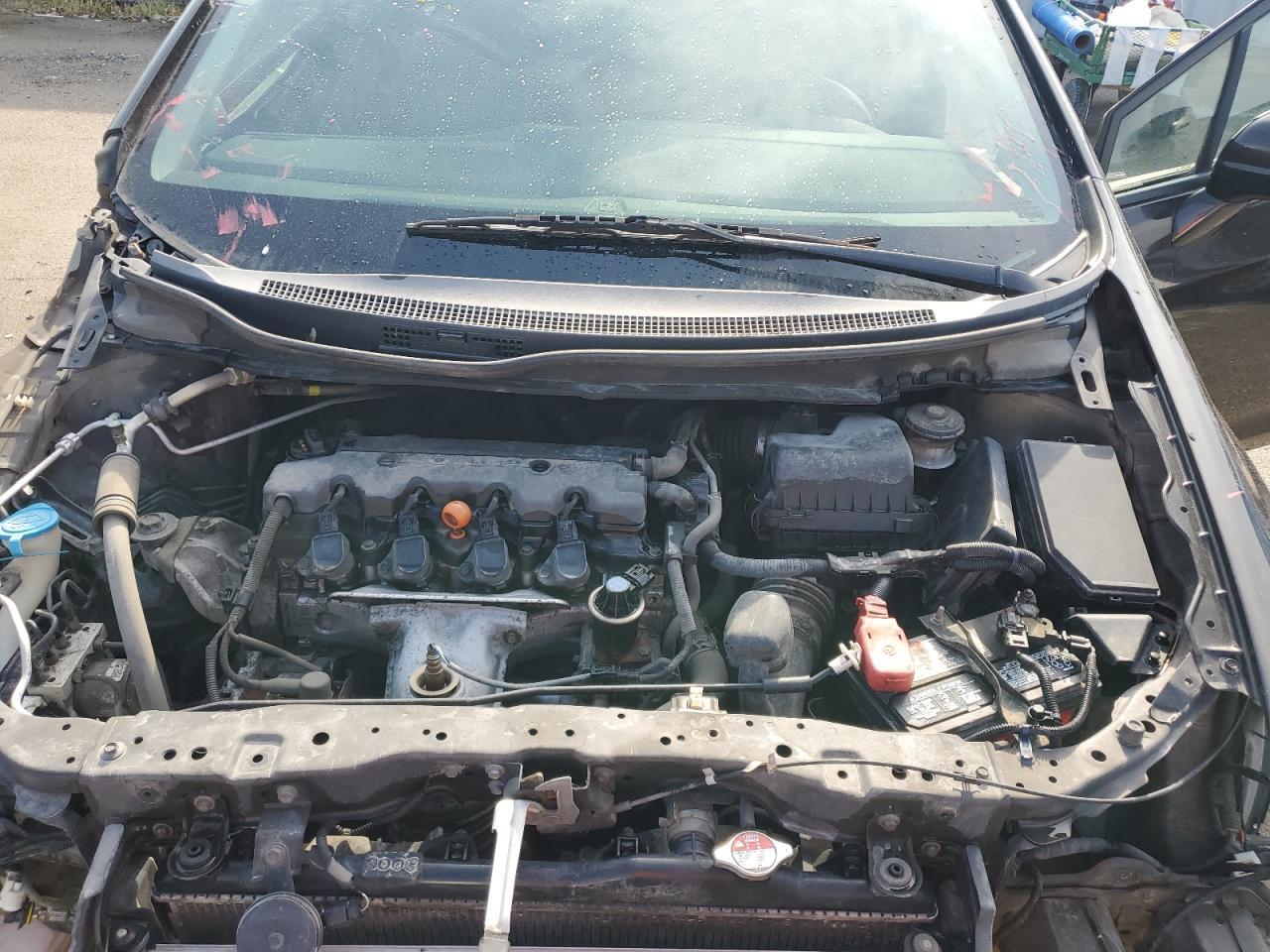 2014 HONDA CIVIC