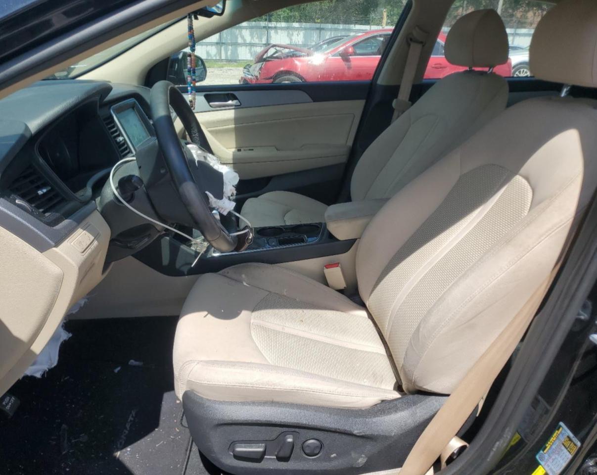 2019 HYUNDAI SONATA