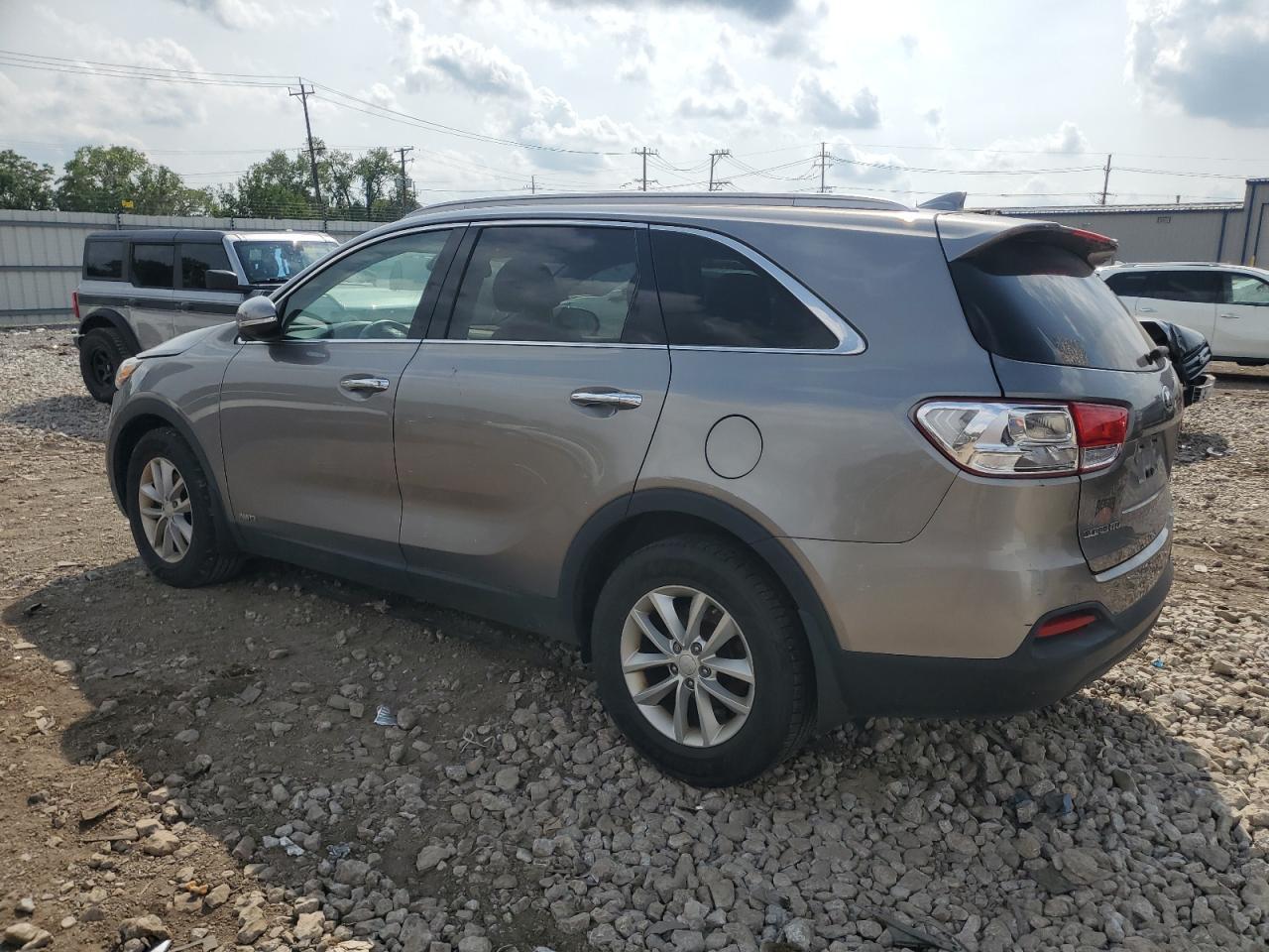 2018 KIA SORENTO