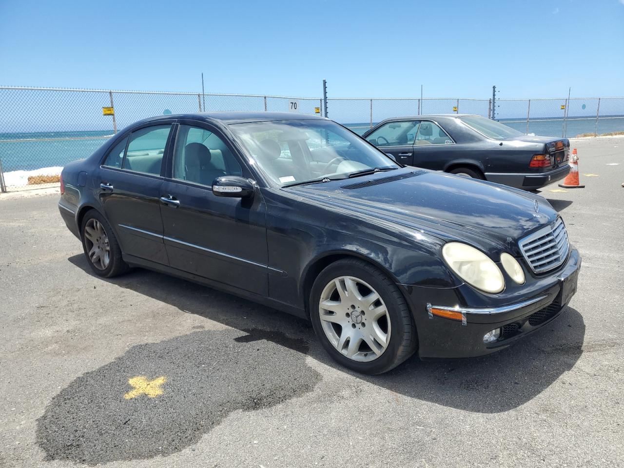 2003 MERCEDES-BENZ E-Class