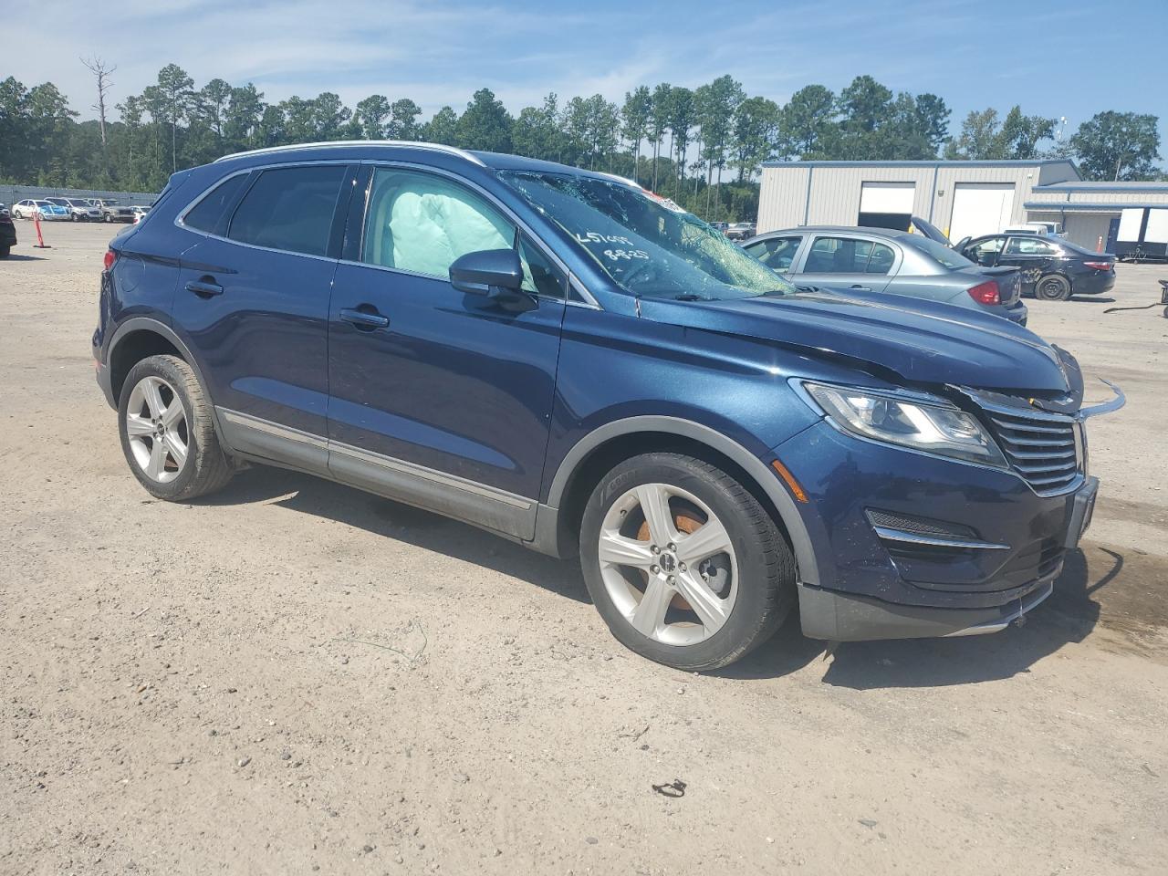 2017 LINCOLN MKC