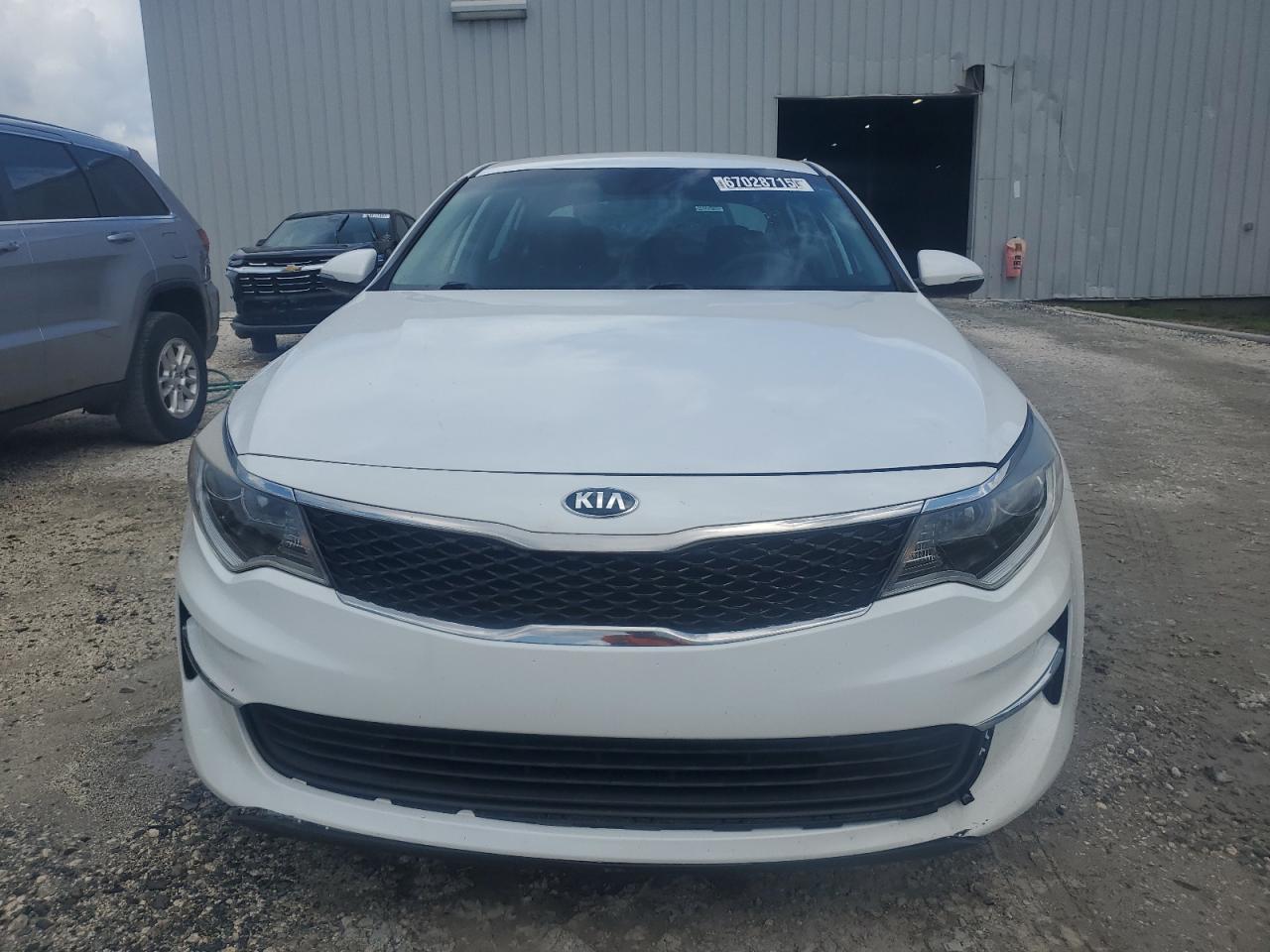 2018 KIA OPTIMA