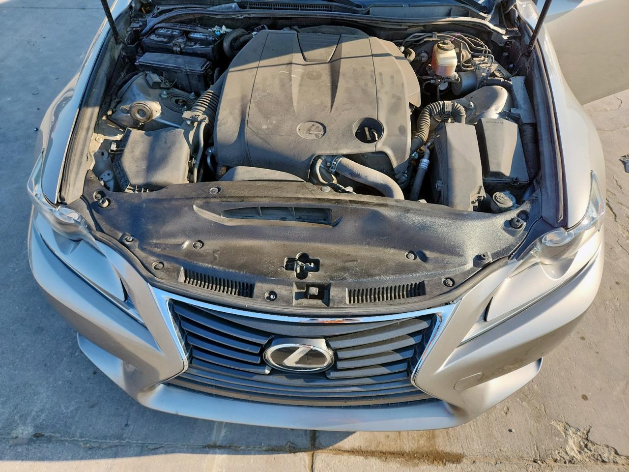 2015 LEXUS IS 250