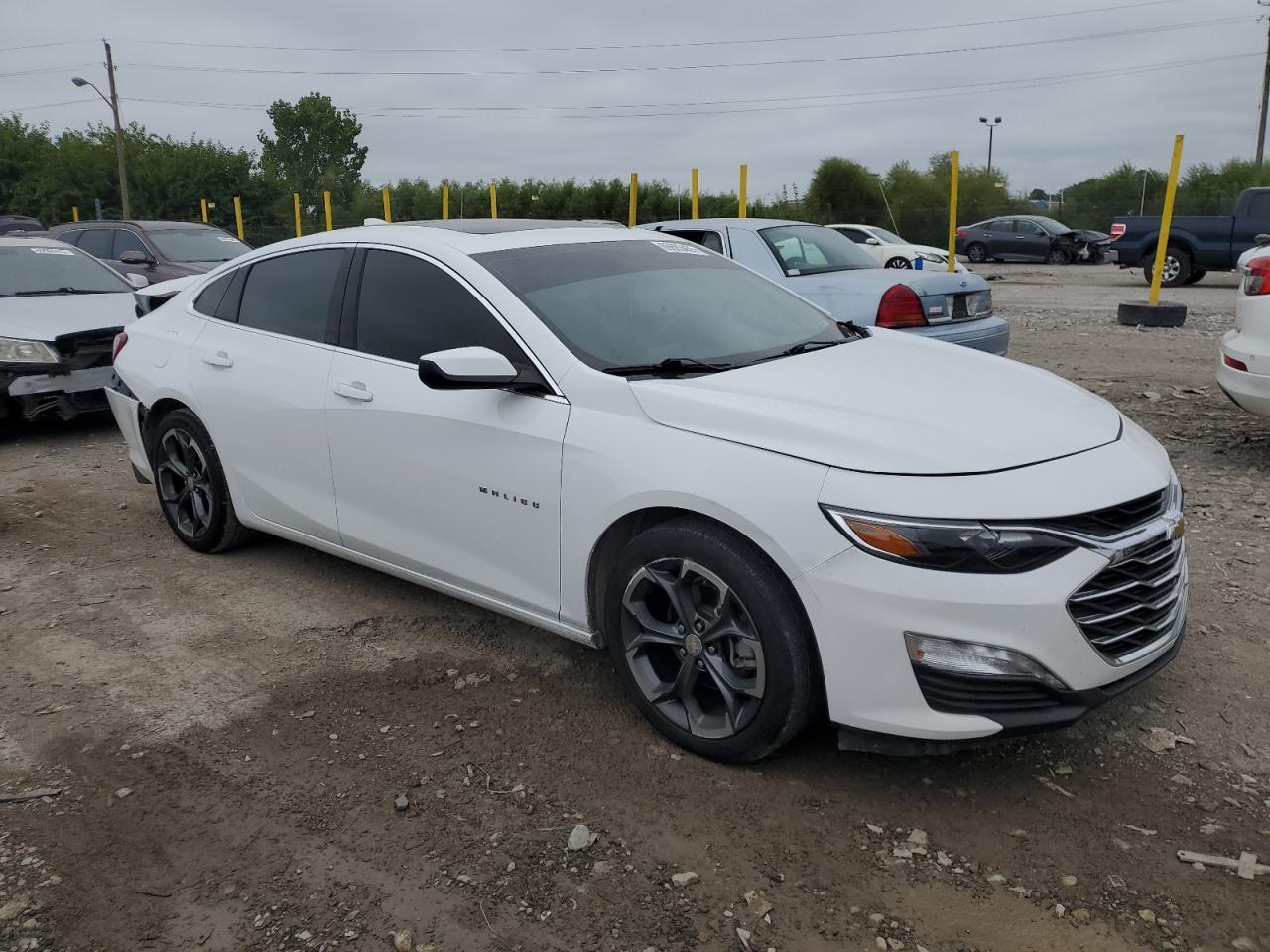 2022 CHEVROLET MALIBU