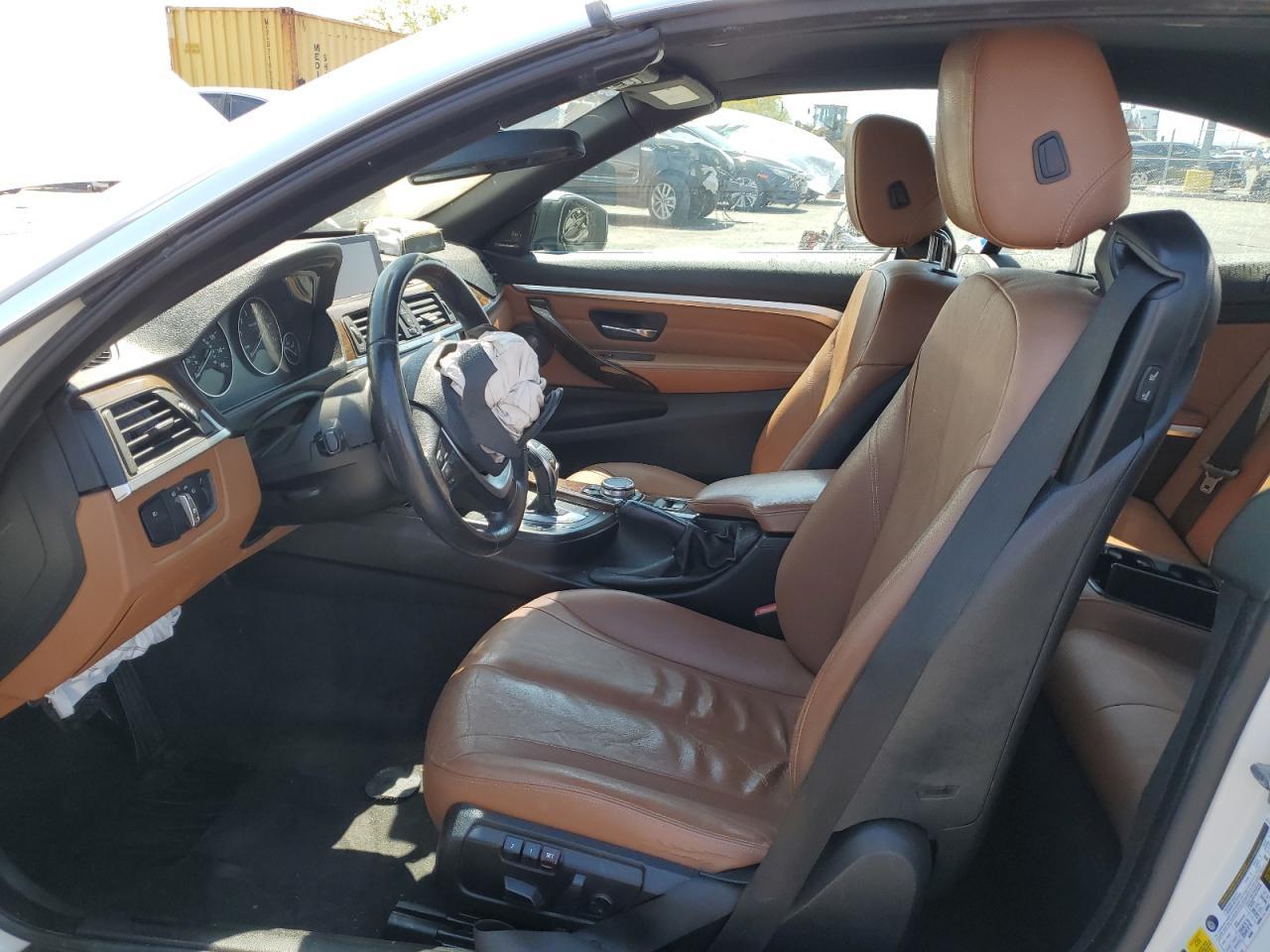 2015 BMW 4 Series