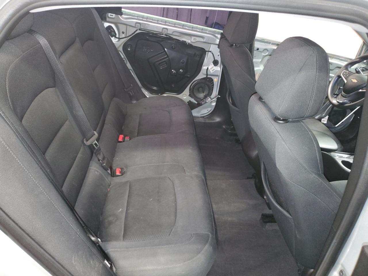 2016 CHEVROLET MALIBU