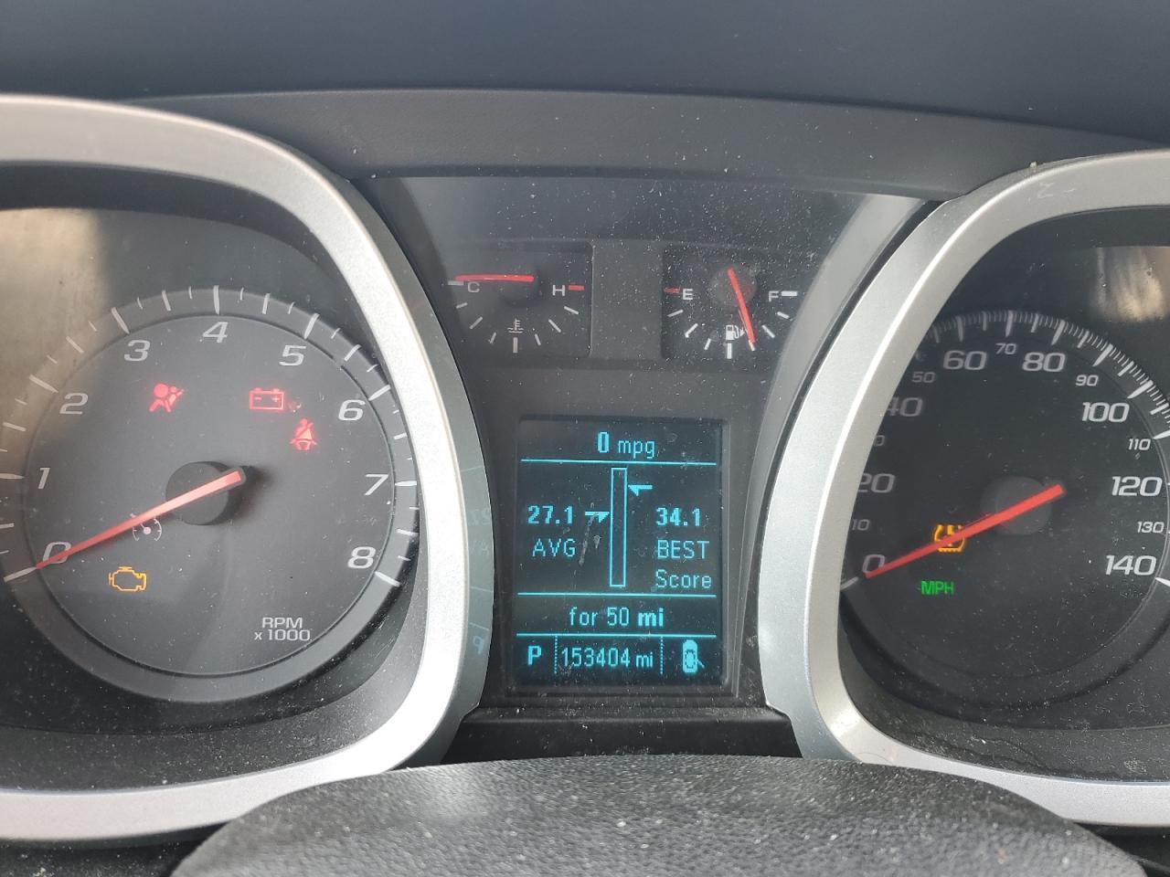 2015 CHEVROLET EQUINOX
