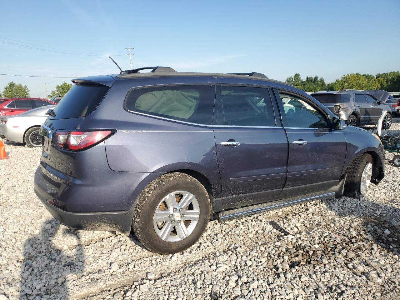 2014 CHEVROLET TRAVERSE