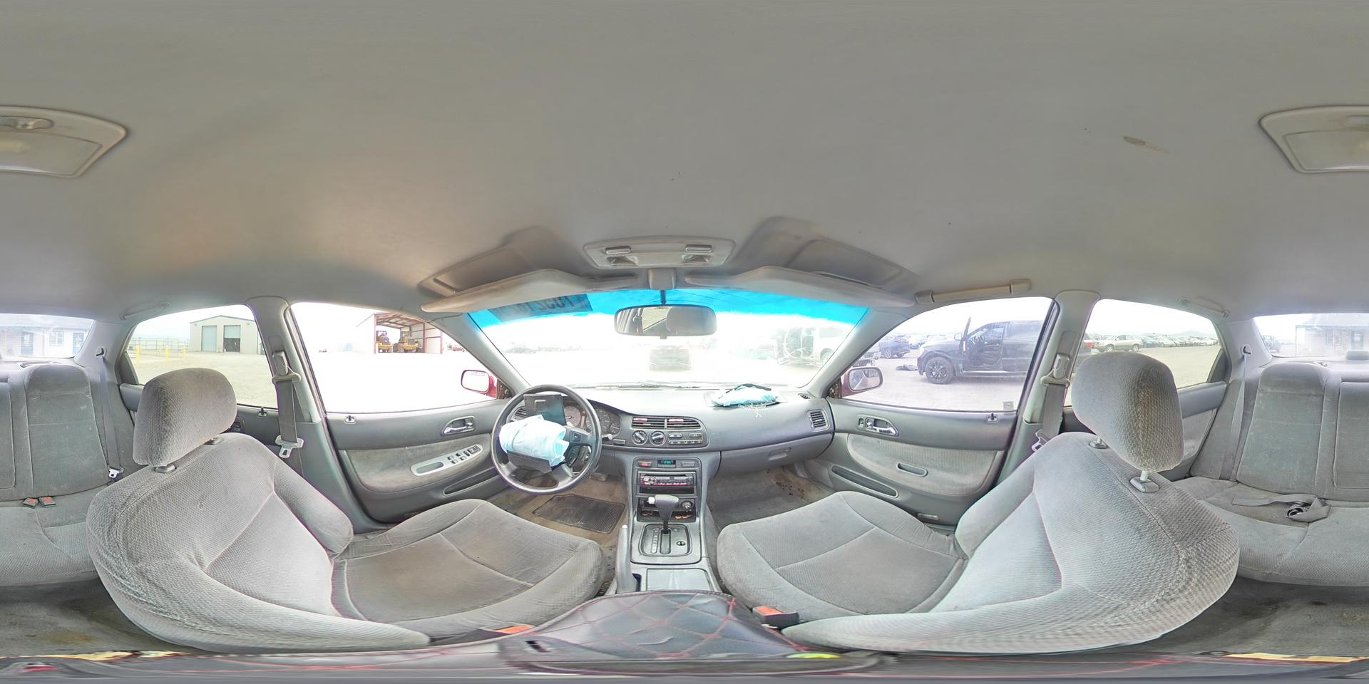 1996 HONDA ACCORD
