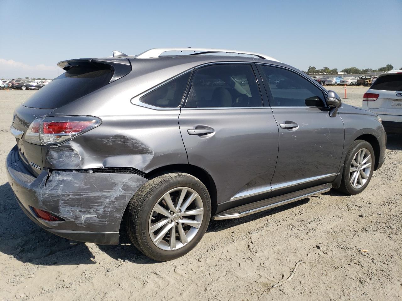 2015 LEXUS RX 350