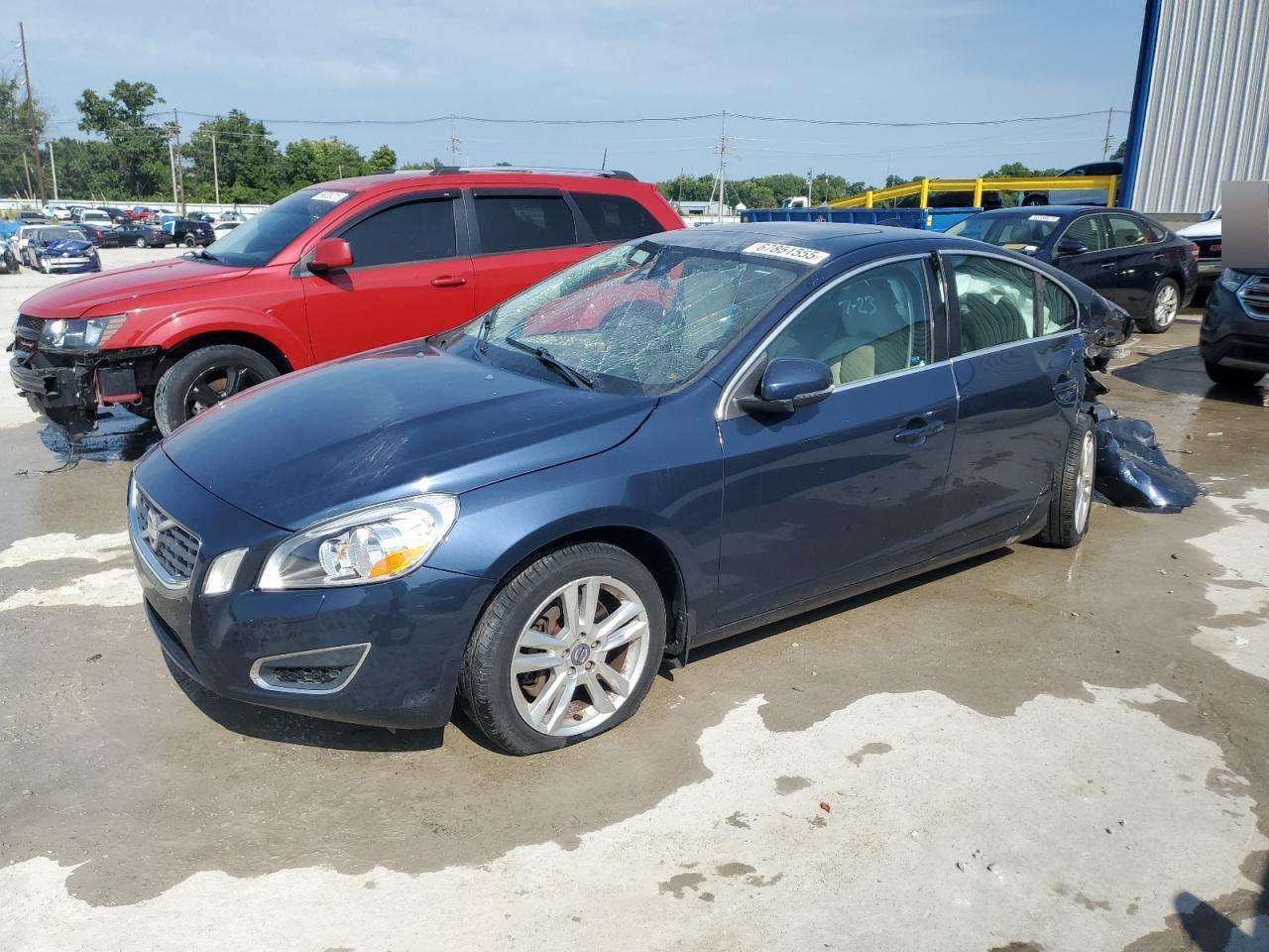 2012 VOLVO S60