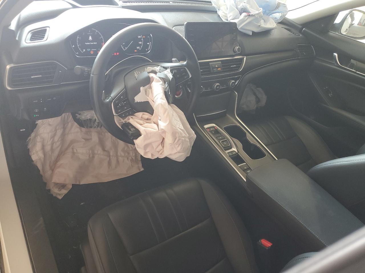 2021 HONDA ACCORD