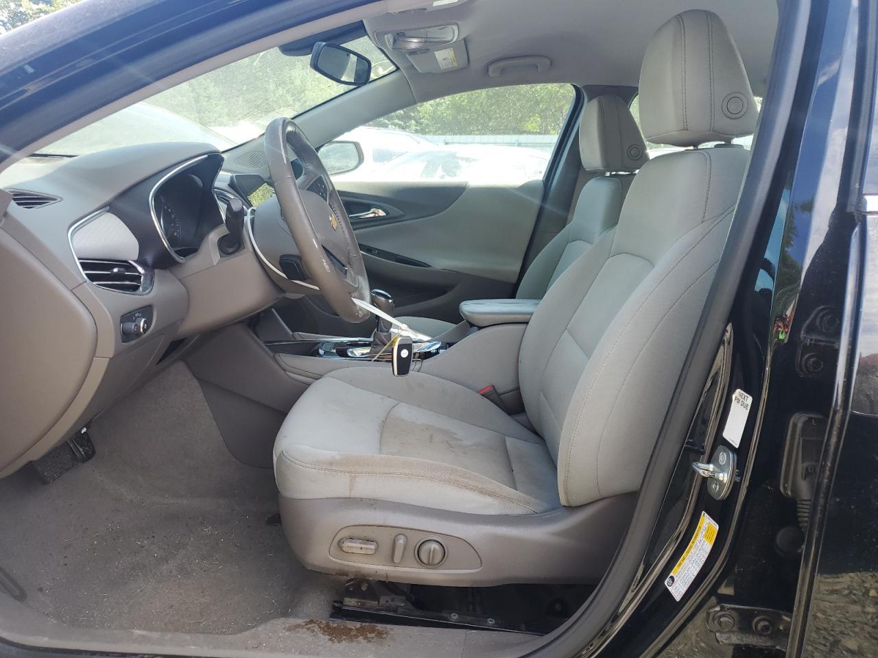2018 CHEVROLET MALIBU