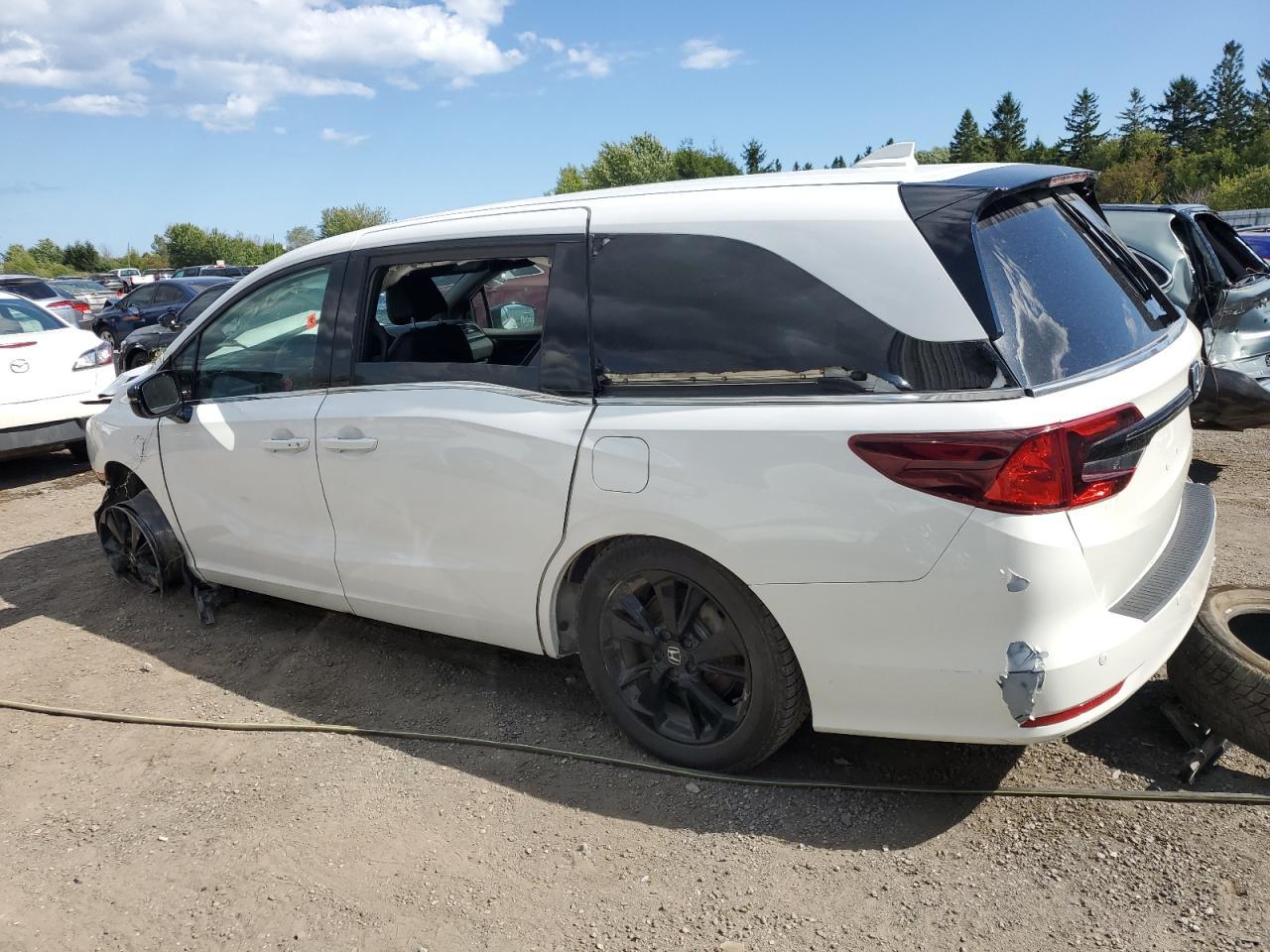 2023 HONDA ODYSSEY