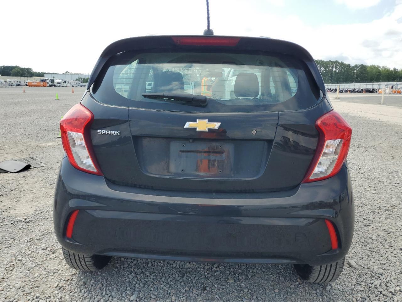 2021 CHEVROLET Spark