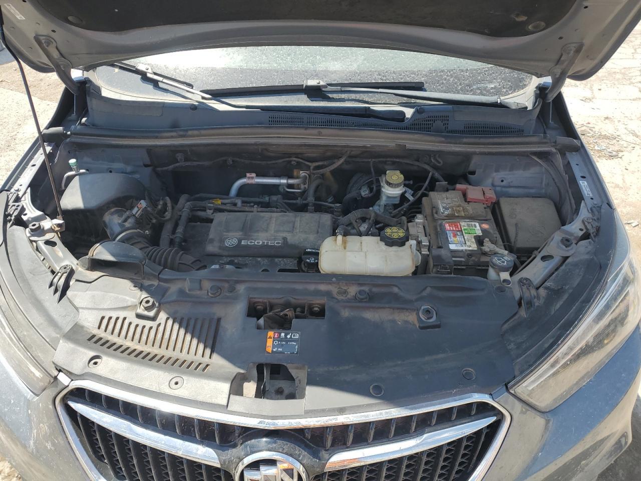 2019 BUICK ENCORE