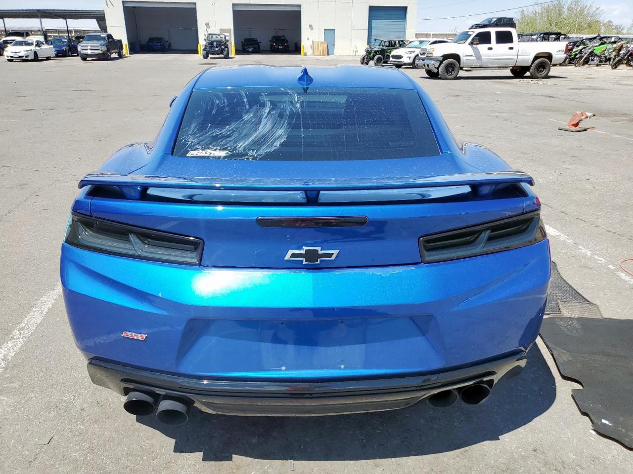 2017 CHEVROLET Camaro