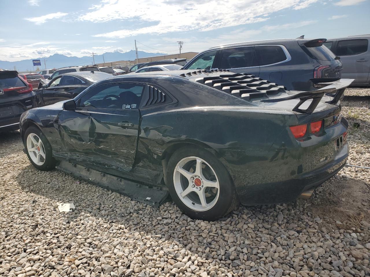 2011 CHEVROLET Camaro