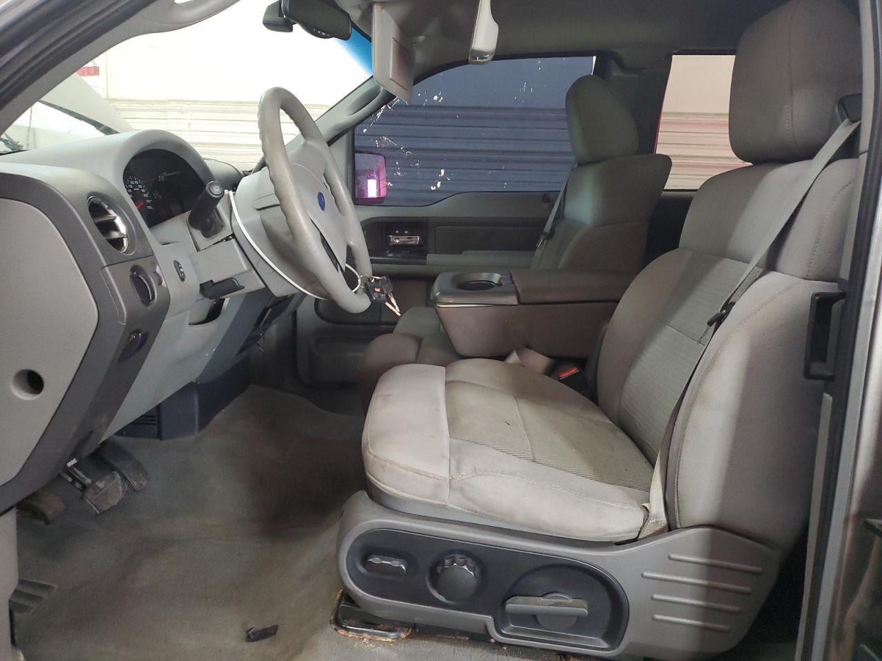2004 FORD F-150