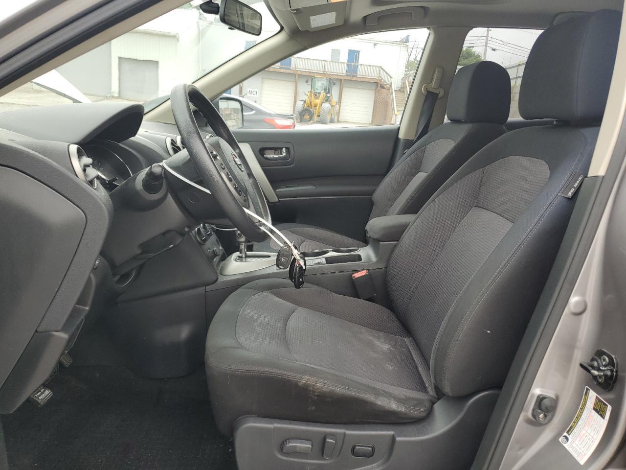 2013 NISSAN ROGUE