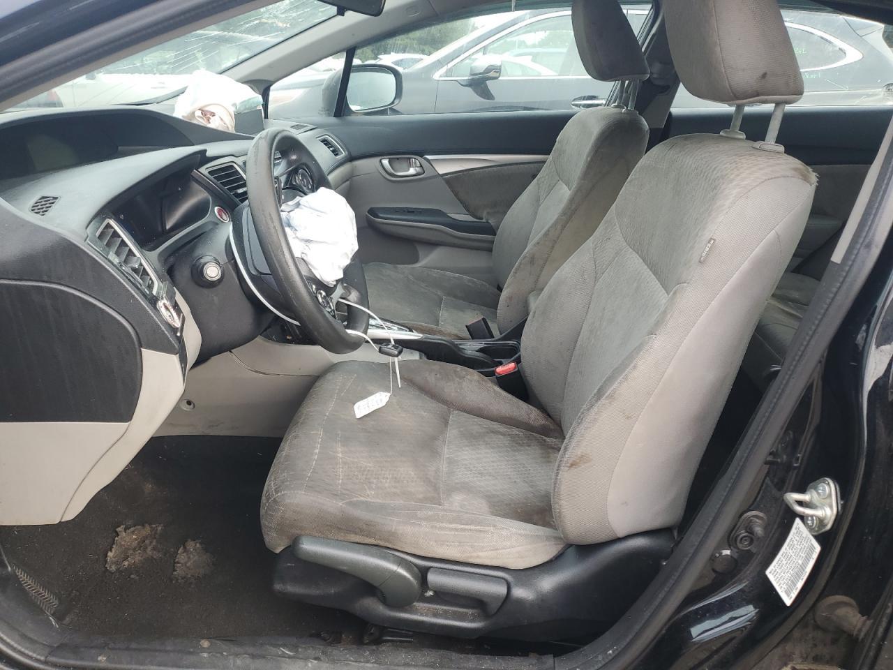 2014 HONDA CIVIC