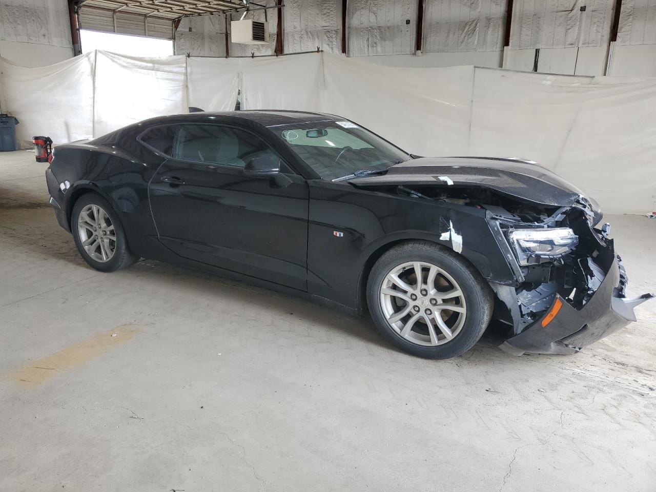 2019 CHEVROLET Camaro