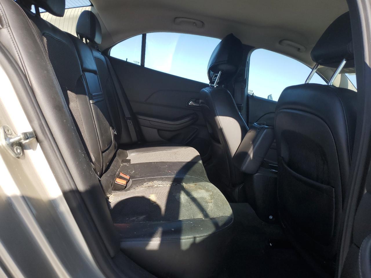 2013 CHEVROLET MALIBU